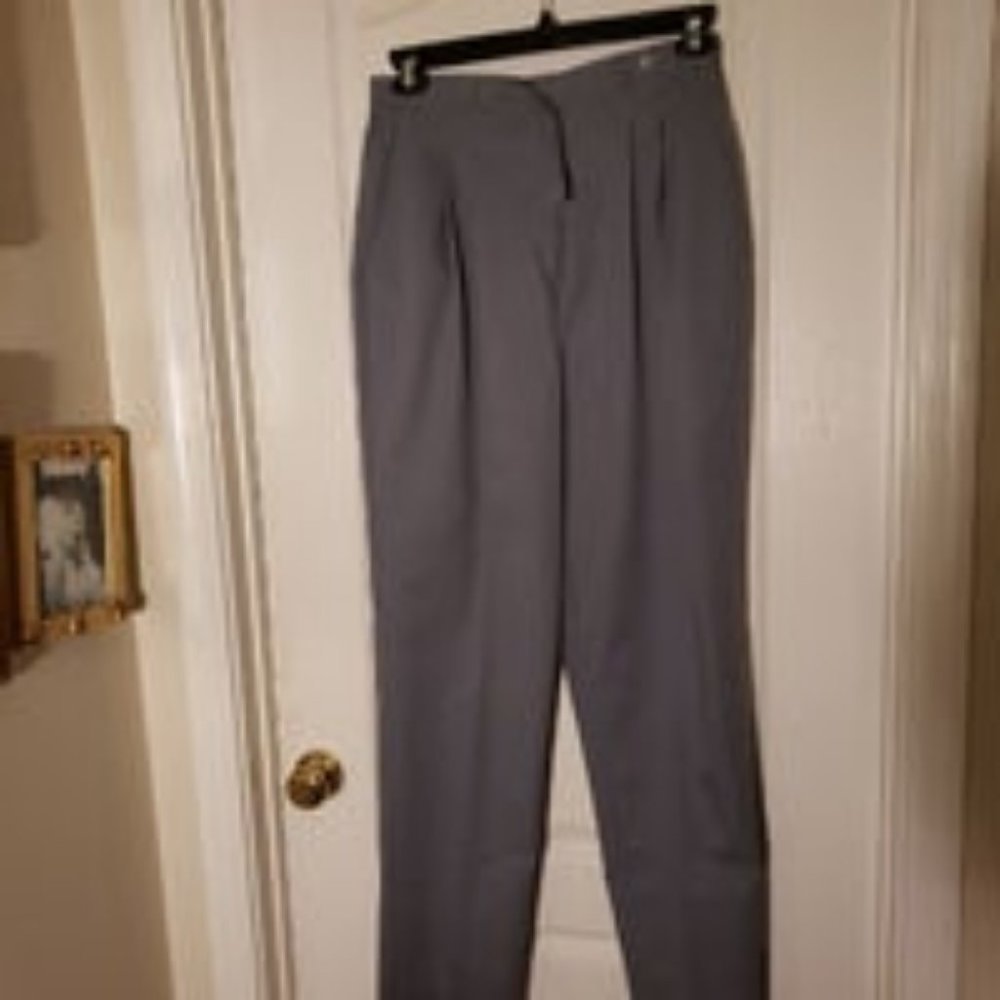 Carriage Court grey Pants